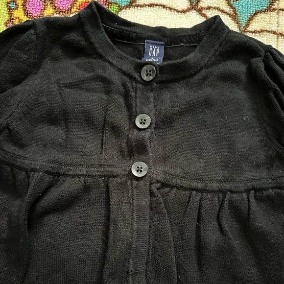 🐠2/$10🐠 Girls 🧒 cardigan - Picture 3 of 5